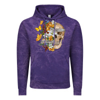 Cloud Purple Kinda Emotional Kinda Emotionless Vintage Hoodie - RanaPortraitStore