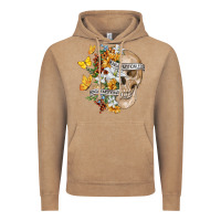 Kinda Emotional Kinda Emotionless Vintage Hoodie | Teevron