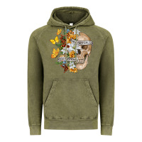 Vintage Olive Kinda Emotional Kinda Emotionless Vintage Hoodie - RanaPortraitStore