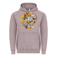 Vintage Zinc Kinda Emotional Kinda Emotionless Vintage Hoodie - RanaPortraitStore