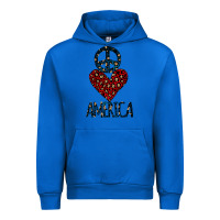 Cobalt Peace Love America Urban Hoodie - Bettercallsaul