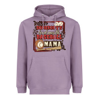 Lavender somebody's loud mouth baseball mama Heavyweight Hoodie - MaliasSmallBusiness