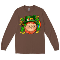 Chestnut st patricks elf Long Sleeve Tee - AdoDesignShop