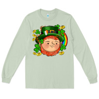 Matcha st patricks elf Long Sleeve Tee - AdoDesignShop