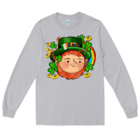 Moon Dust st patricks elf Long Sleeve Tee - AdoDesignShop