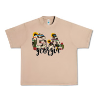 Burro georgia state cowhide serape cactus Urban Heavy Tee - RanaPortraitStore