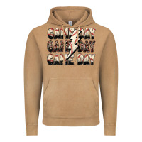 Vintage Camel game day game day baseball lightning bolt Vintage Hoodie - Zillion Design Studio