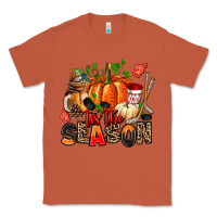 Copper fall and  hockey  tis the season Classic Tee - AdoDesignShop