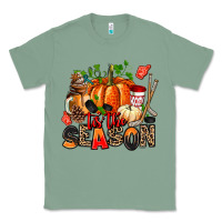 Sage fall and  hockey  tis the season Classic Tee - AdoDesignShop