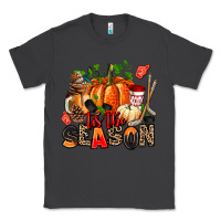 Smoke fall and  hockey  tis the season Classic Tee - AdoDesignShop