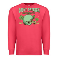 Cardinal saint patrick university Premium Sweatshirt - MaliasSmallBusiness