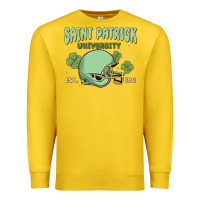 Lemon saint patrick university Premium Sweatshirt - MaliasSmallBusiness