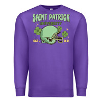 Saint Patrick University Premium Sweatshirt | Teevron
