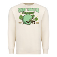 Sandshell saint patrick university Premium Sweatshirt - MaliasSmallBusiness