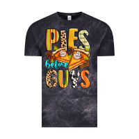 Cloud Black pies before guys Vintage Tee - Zillion Design Studio