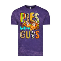 Cloud Purple pies before guys Vintage Tee - Zillion Design Studio