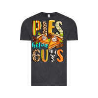 Vintage Black pies before guys Vintage Tee - Zillion Design Studio