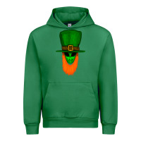 Emerald St. Patrick' Day Gnome Urban Hoodie - Bettercallsaul