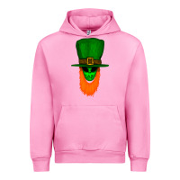 Fuchsia Pink St. Patrick' Day Gnome Urban Hoodie - Bettercallsaul