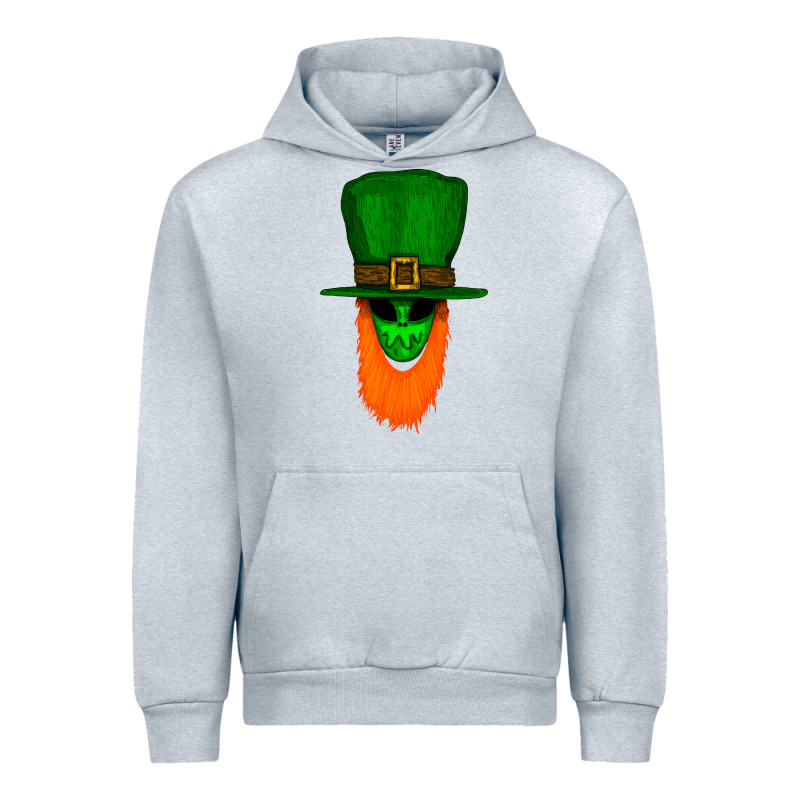St. Patrick' Day Gnome Urban Hoodie by Bettercallsaul | Teevron