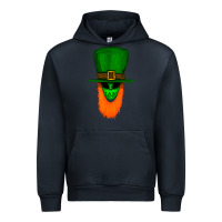Navy St. Patrick' Day Gnome Urban Hoodie - Bettercallsaul