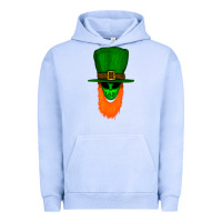 Pigment Grape Ice St. Patrick' Day Gnome Urban Hoodie - Bettercallsaul