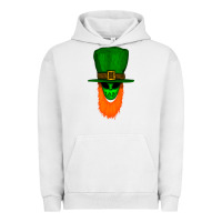 Pigment Lunar Rock St. Patrick' Day Gnome Urban Hoodie - Bettercallsaul