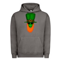Pigment Tornado St. Patrick' Day Gnome Urban Hoodie - Bettercallsaul
