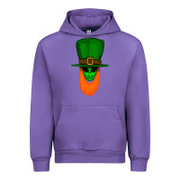 Tulip St. Patrick' Day Gnome Urban Hoodie - Bettercallsaul