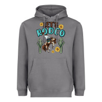 Storm let's rodeo Heavyweight Hoodie - MaliasSmallBusiness
