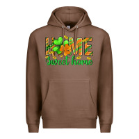 Chestnut st.patrick home sweet home Premium Hoodie - BundleAndBundleShop