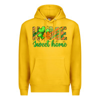 Lemon st.patrick home sweet home Premium Hoodie - BundleAndBundleShop