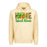 Pina Colada st.patrick home sweet home Premium Hoodie - BundleAndBundleShop