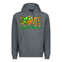 Rock st.patrick home sweet home Premium Hoodie - BundleAndBundleShop