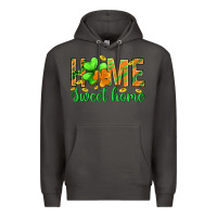 Smoke st.patrick home sweet home Premium Hoodie - BundleAndBundleShop