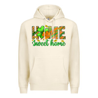 Tofu st.patrick home sweet home Premium Hoodie - BundleAndBundleShop