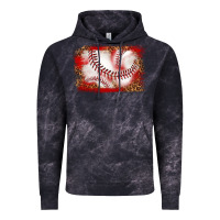 Cloud Black baseball background Vintage Hoodie - texasbilliewilder