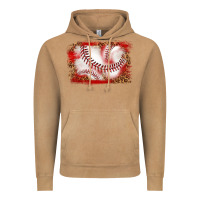 Vintage Camel baseball background Vintage Hoodie - texasbilliewilder