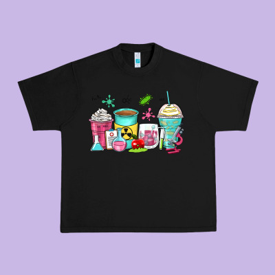 Science Teacher Coffee Cups Urban Heavy Tee Designed By Zillion Design Studio