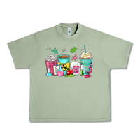 Oil Green science teacher coffee cups Urban Heavy Tee - Zillion Design Studio