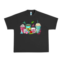 Pigment Black science teacher coffee cups Urban Heavy Tee - Zillion Design Studio