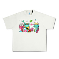 Pistachio science teacher coffee cups Urban Heavy Tee - Zillion Design Studio
