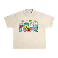 Sandshell science teacher coffee cups Urban Heavy Tee - Zillion Design Studio