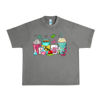 Tornado science teacher coffee cups Urban Heavy Tee - Zillion Design Studio