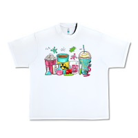 White science teacher coffee cups Urban Heavy Tee - Zillion Design Studio