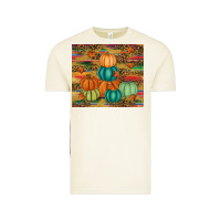 Vintage Arctic pumpkin Vintage Tee - RanaPortraitStore