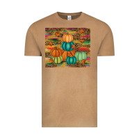 Vintage Camel pumpkin Vintage Tee - RanaPortraitStore