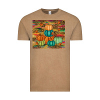 Vintage Coffee pumpkin Vintage Tee - RanaPortraitStore