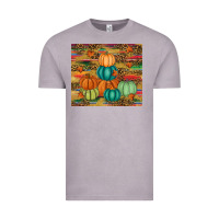 Vintage Zinc pumpkin Vintage Tee - RanaPortraitStore