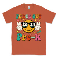 Copper peace out 2024 pre k Classic Tee - JahusDesignShop